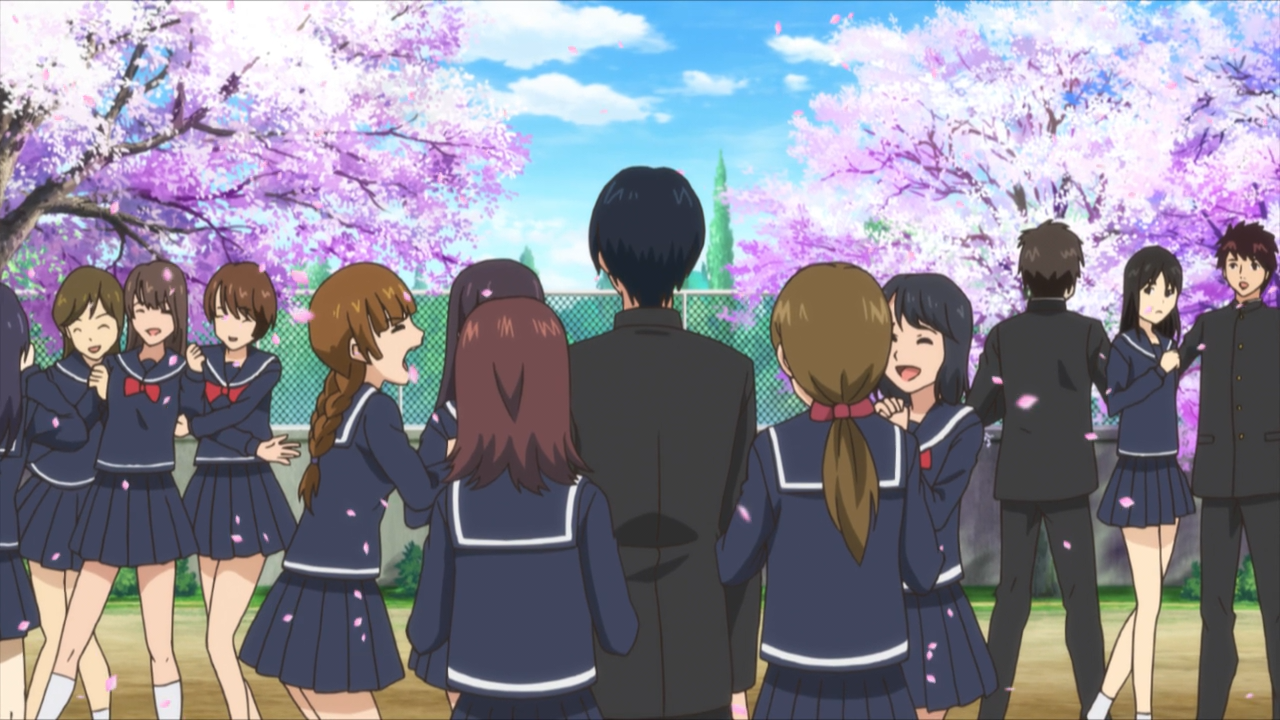 Youkai Apartment no Yuuga na Nichijou (PuyaSubs!)